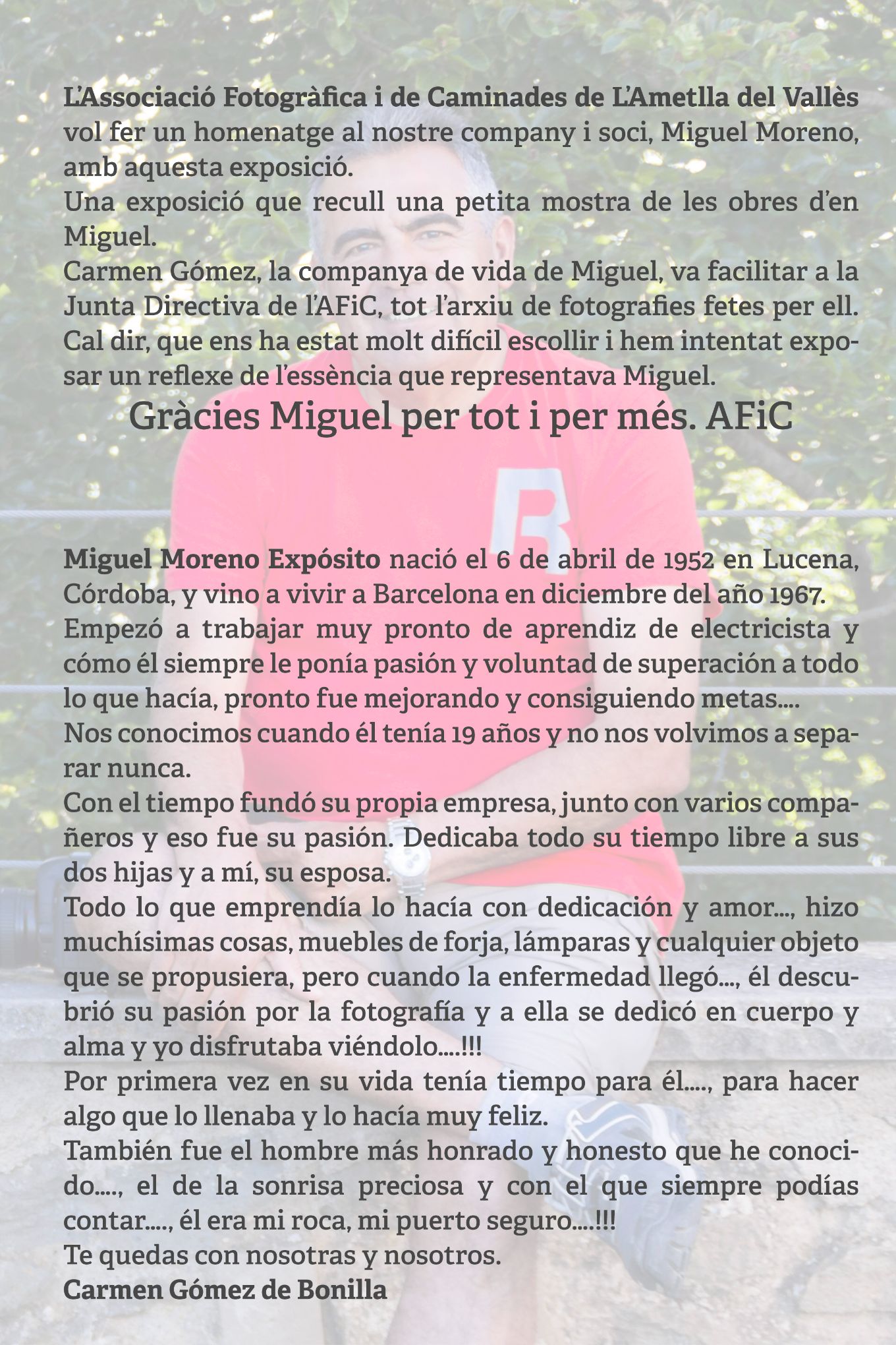 Miguel Moreno Expósito